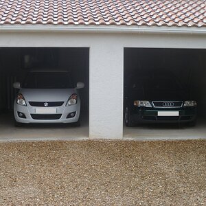 Mon garage