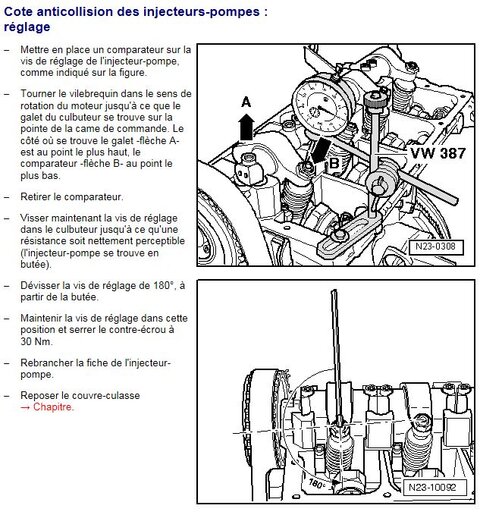 Résolu - Opacité fumées sur moteur BKC (injecteurs pompes) 360000 ...