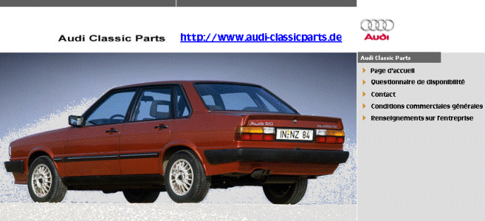Audi Classic Parts.gif Audi Classic Parts.gif