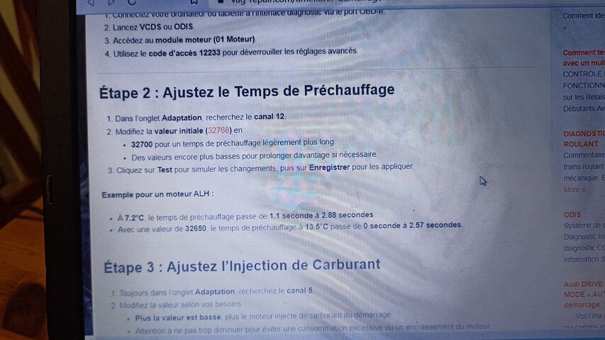 VAG REPAIR Ajuster temps prechauffage Canal 12.jpg