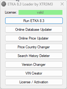 ETKA 8.3 XTR3ME - License Valide.png