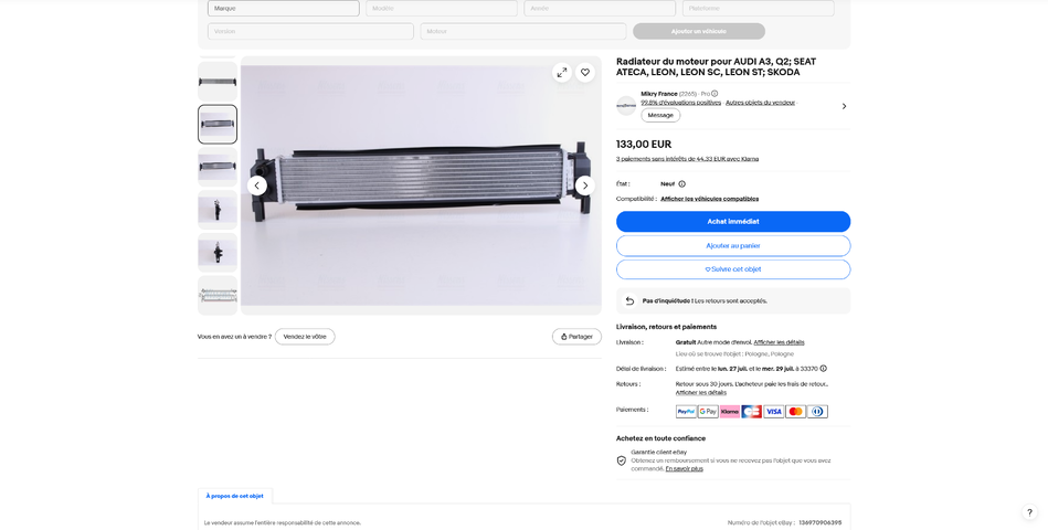 Screenshot 2026-07-18 at 01-35-45 Radiateur du moteur pour AUDI A3 Q2 SEAT ATECA LEON LEON SC ...png
