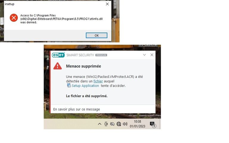 petka 8.5 probleme install.jpg