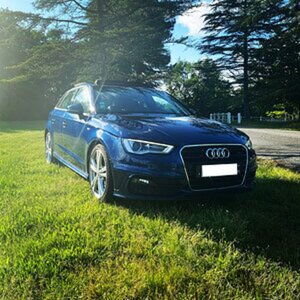 A3 8V 2.0 TDI 150