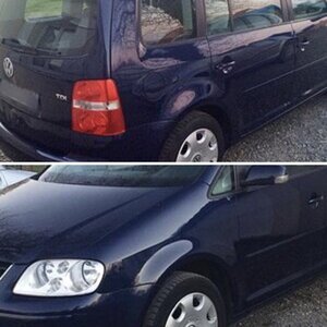 Ma voiture actuelle