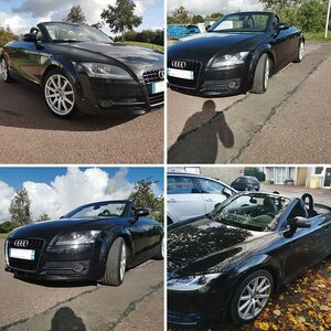 Audi TT 3.2 VR6 2007