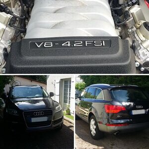 Q7 - 4.2 - V8 FSI