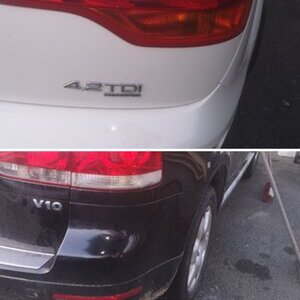 touareg v10 et q7 v8 tdi
