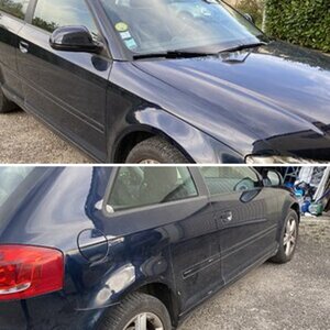 audi A3 3p waltervag