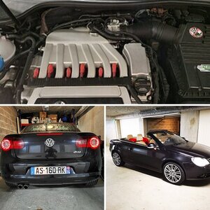 VW EOS 3.2 V6