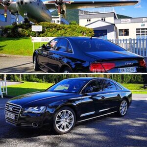 Audi A8 D4 Avus 3.0 TDI