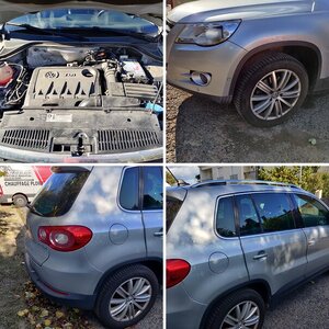 Tiguan de Slinouille