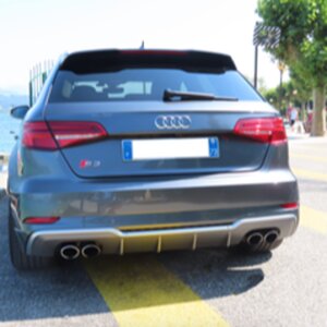 Audi S3 8V Sportback 310cv