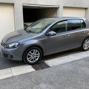 golf 6 TDI 140