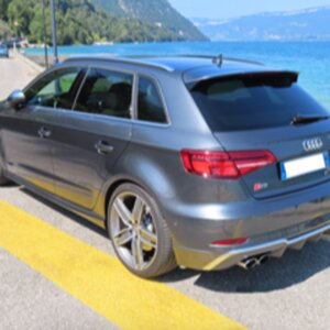 Audi S3 8V Sportback 310cv