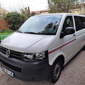 VW T5 Caravelle