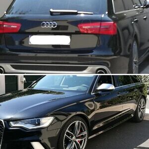 Audi A6 Avant TDI 313CV