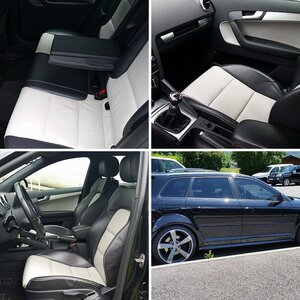 mon audi S3