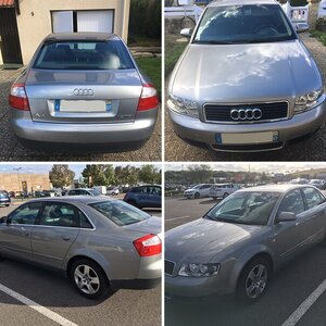 Mon Audi B6