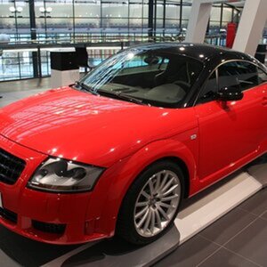 TT QUATTROSPORT 2005