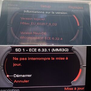 Mmi 3g hnav dernière version