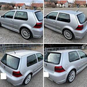 Golf IV R32