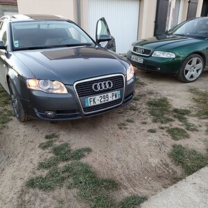 Mes voitures