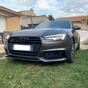 Audi a4