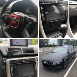 Audi A4 B7 3.0 Quattro