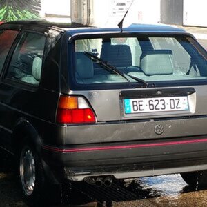 Golf 2 gti 16S