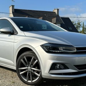 Polo Carat Exclusive 1.0 TSi 95