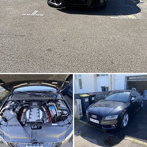 Mon audi S5