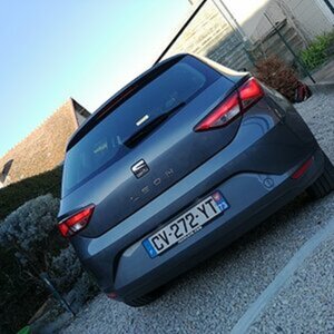 SEAT LEON 5F