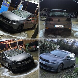 Golf 6