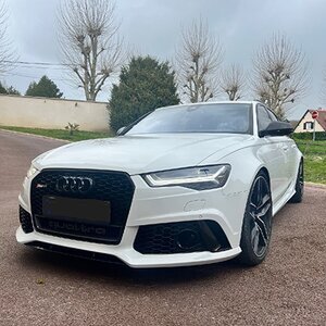 Audi RS6 C7