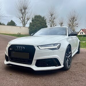 Audi RS6 C7