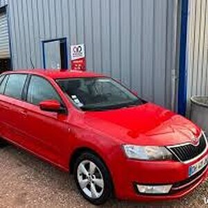 Skoda Rapid Spaceback Ambition 1.2L 90cv