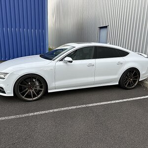 My Audi