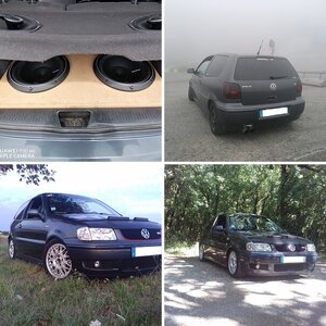 Ma VW POLO 6N2 1.4 16V