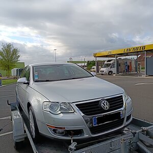 Passat B6 3C2