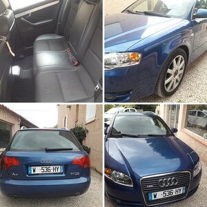 Audi A4 B7