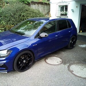 Golf R400