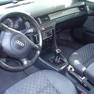 AUDI A6 2.5 TDI