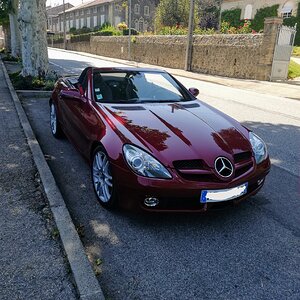 SLK 300 7GTRONIC