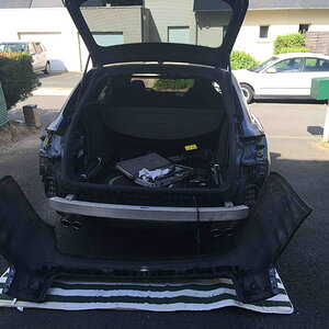 Titine bricolage