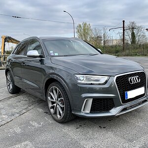 RSQ3 Et La Machine