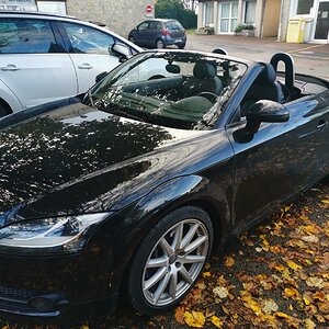 Audi TT 3.2 VR6 2007