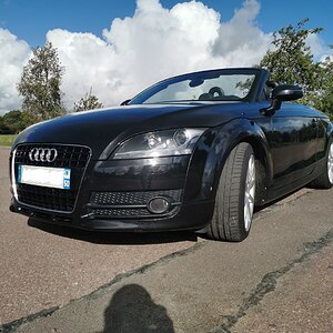 Audi TT 3.2 VR6 2007