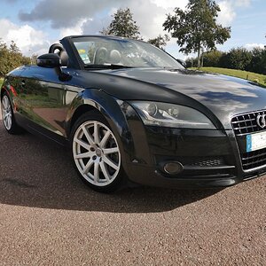 Audi TT 3.2 VR6 2007