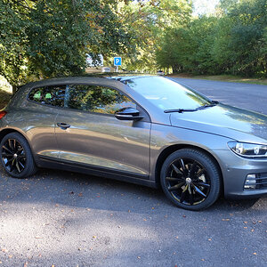 scirocco vue avant